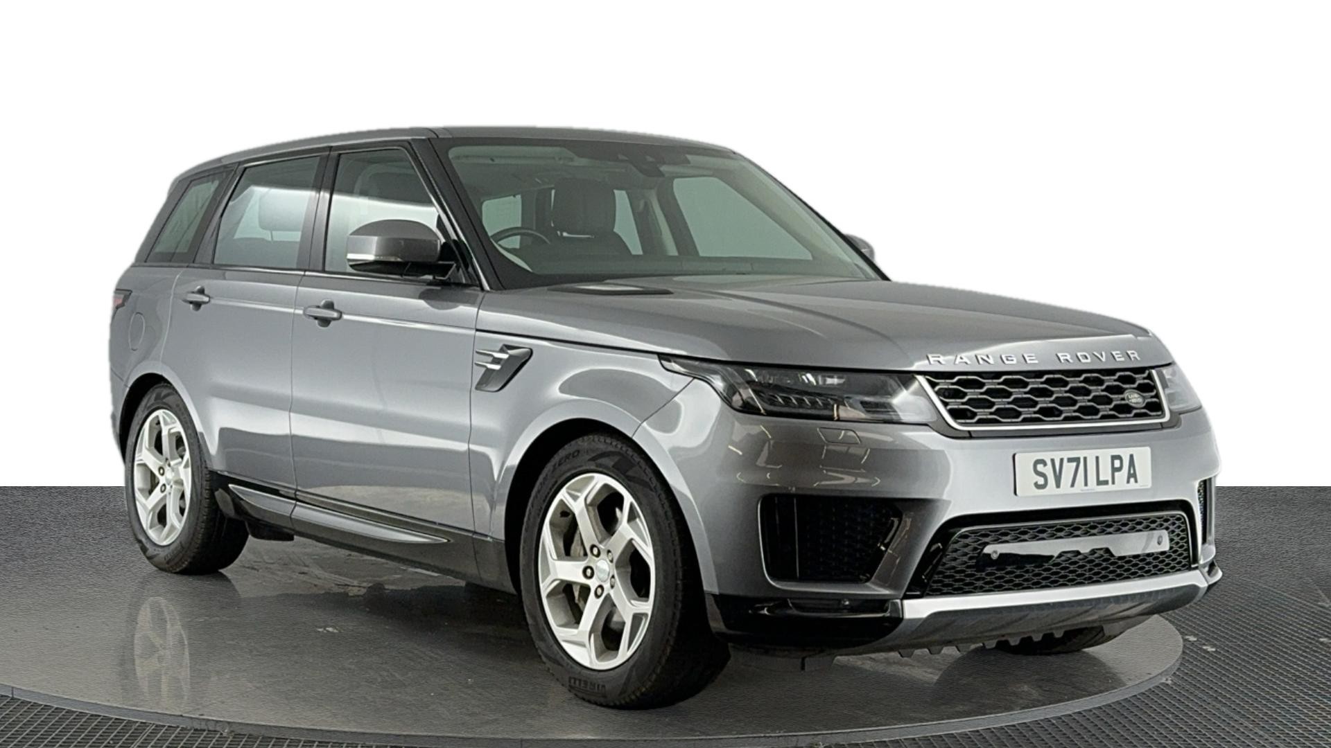 Main listing image - Land Rover Range Rover Sport