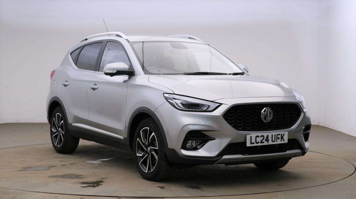 Main listing image - MG ZS