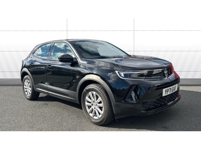 Main listing image - Vauxhall Mokka