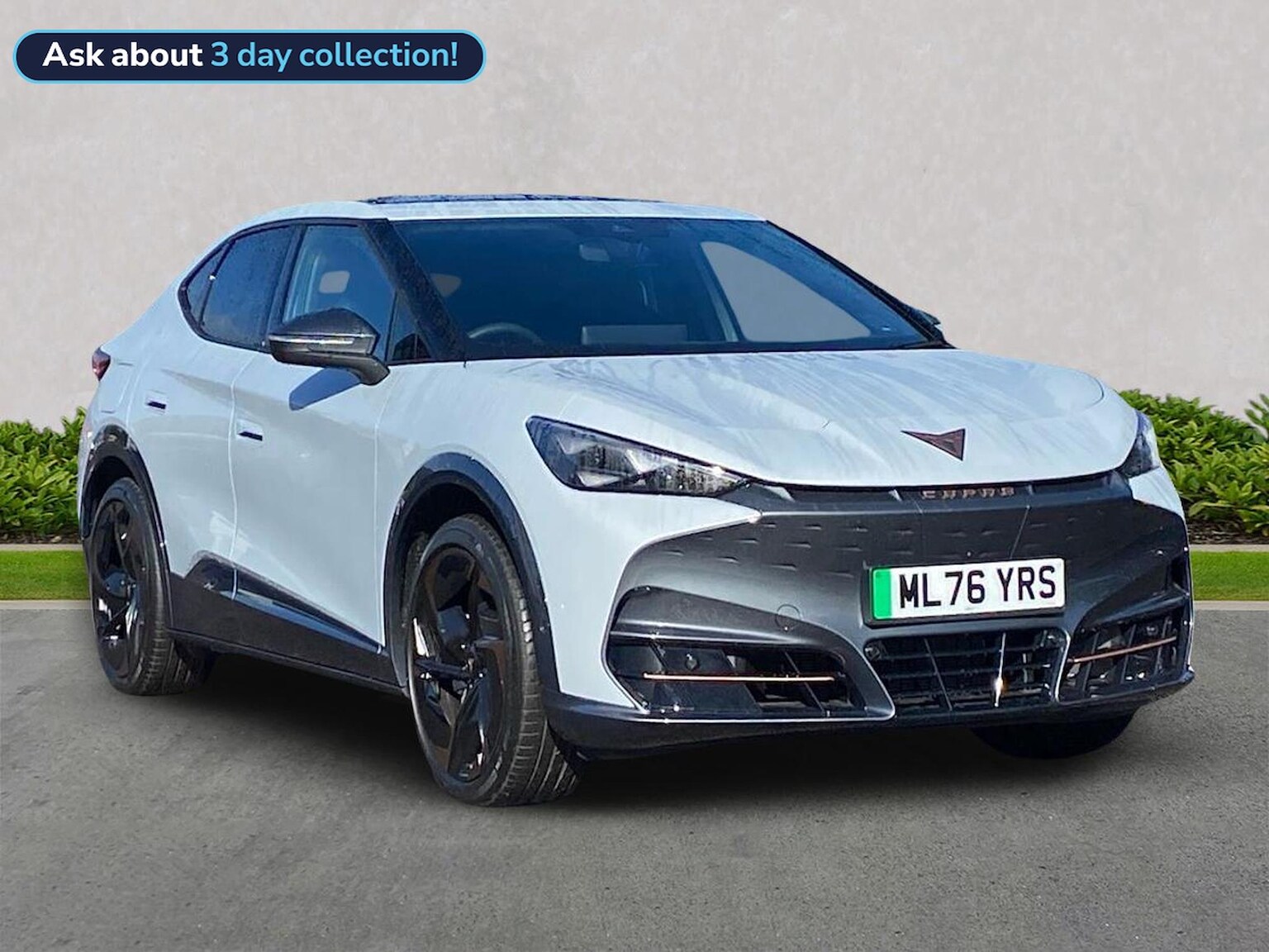 Main listing image - Cupra Tavascan