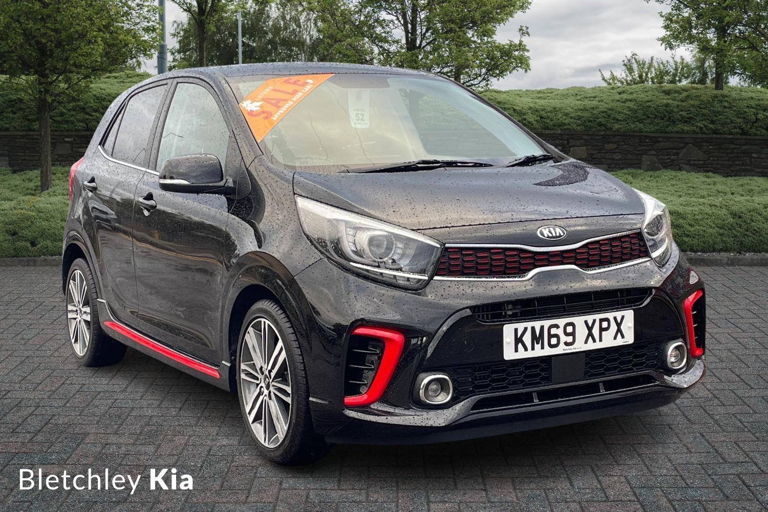 Main listing image - Kia Picanto