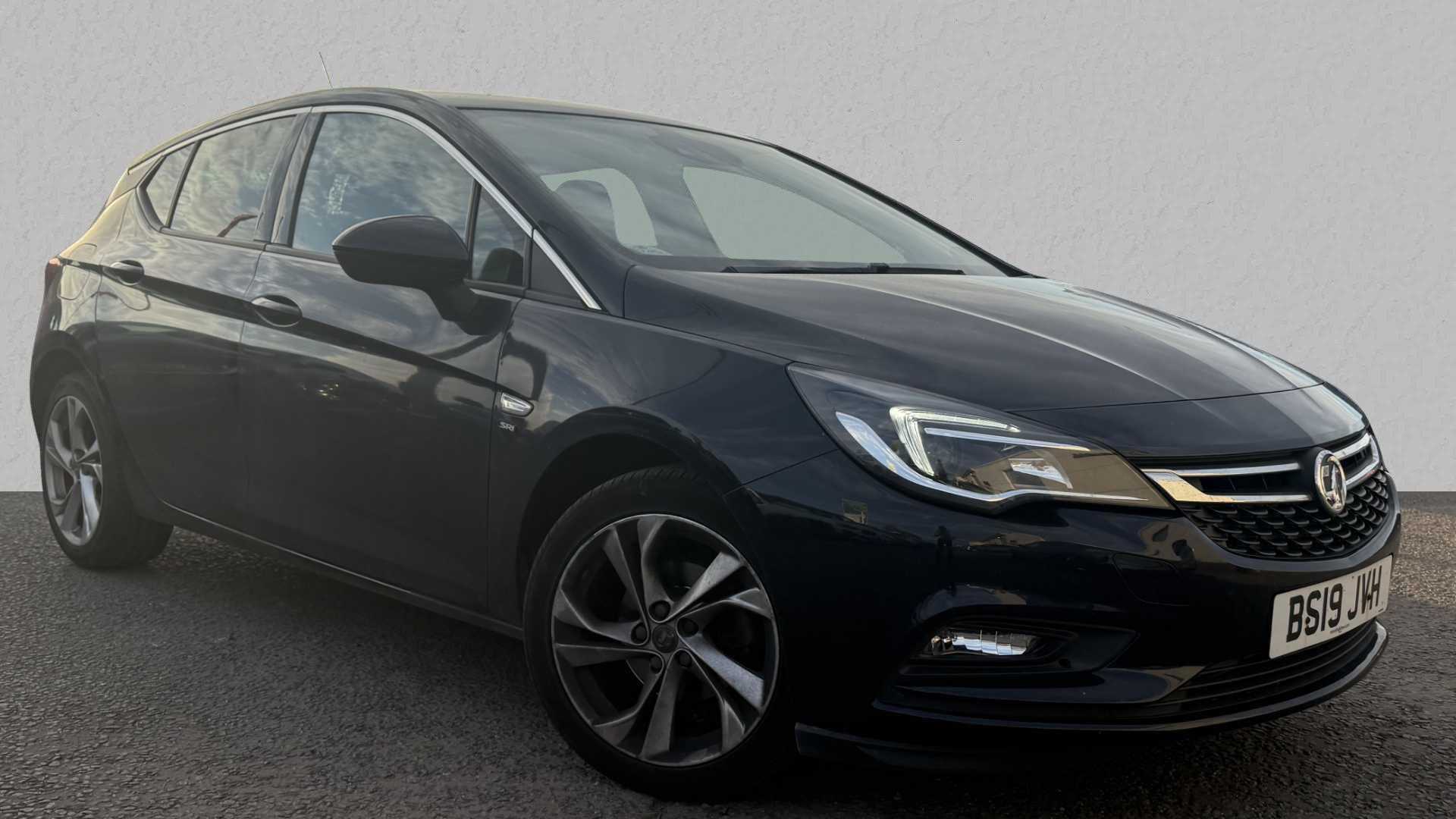 Main listing image - Vauxhall Astra