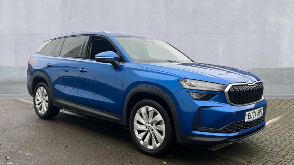 Main listing image - Skoda Kodiaq