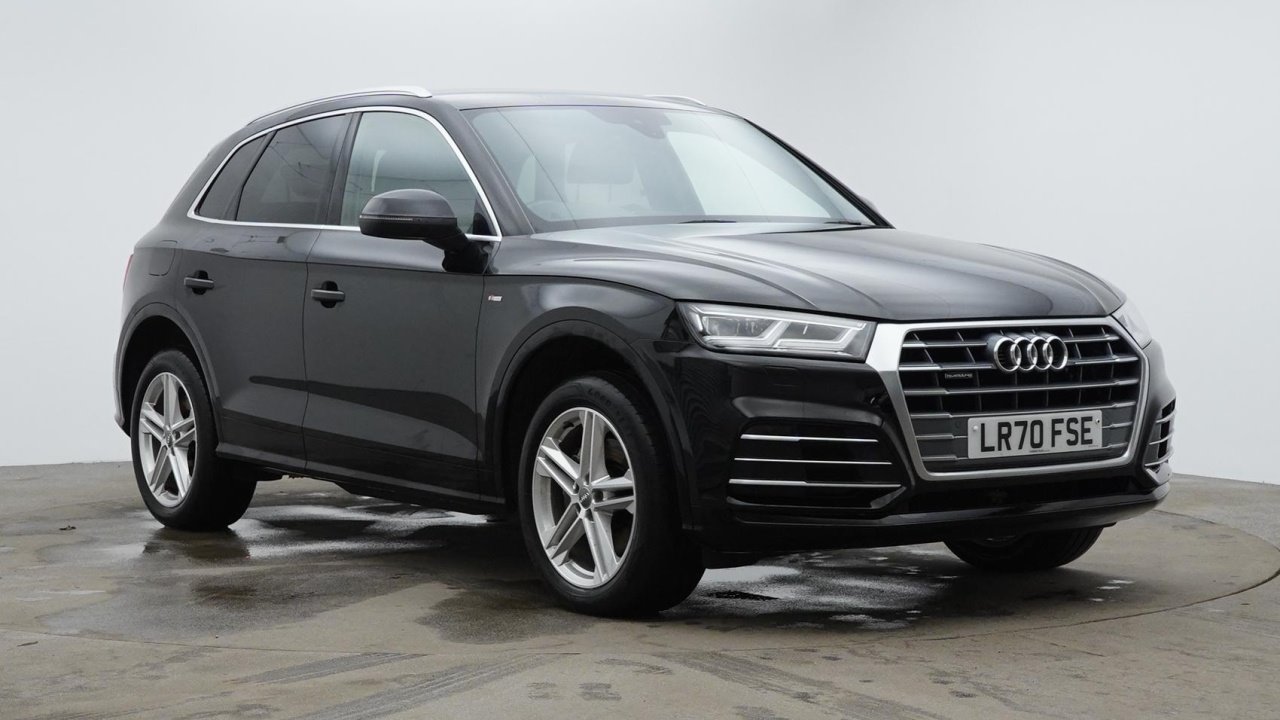 Main listing image - Audi Q5