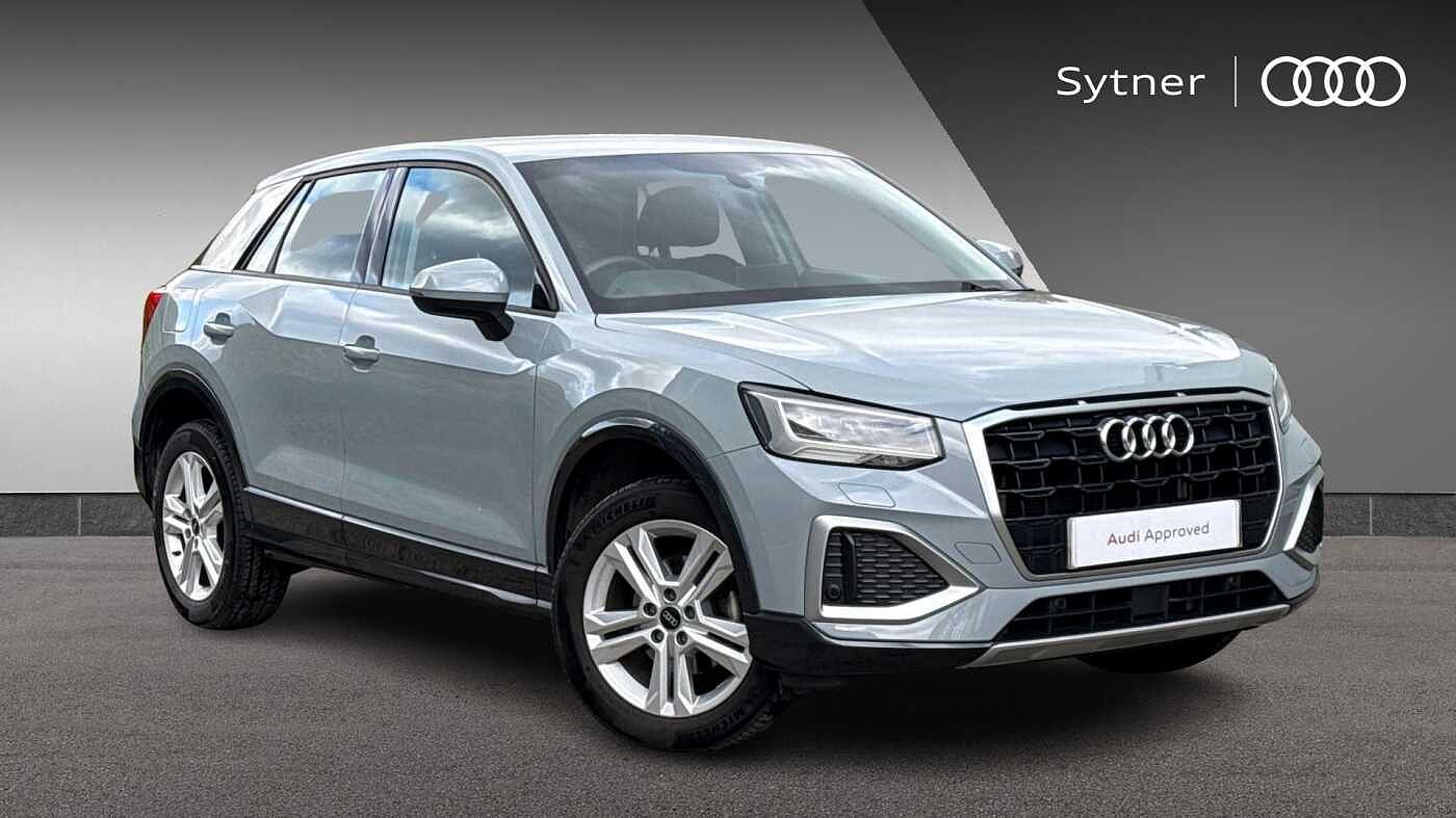 Main listing image - Audi Q2