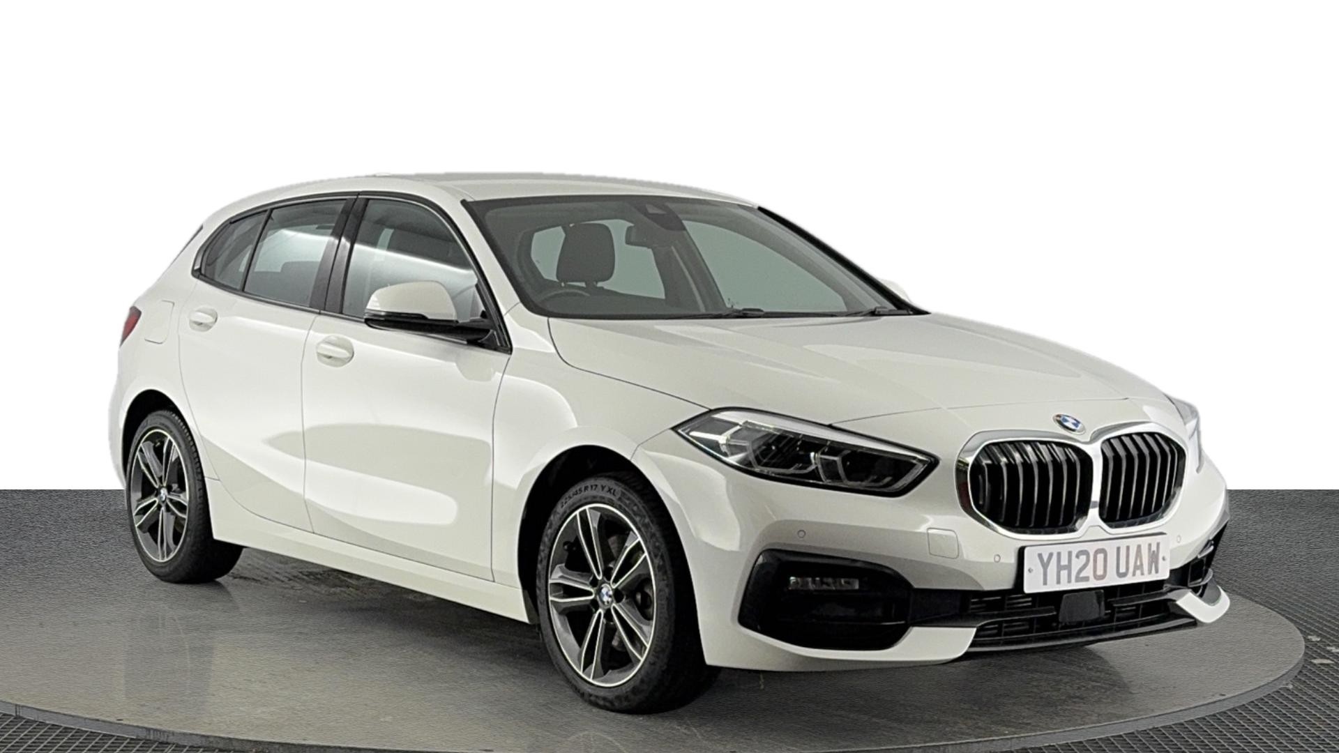 Main listing image - BMW 1 Series