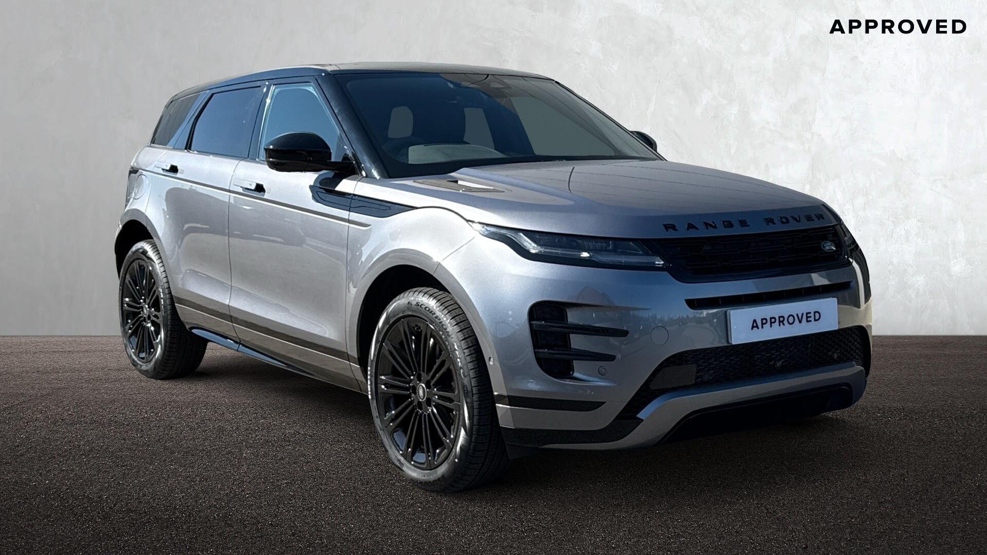 Main listing image - Land Rover Range Rover Evoque