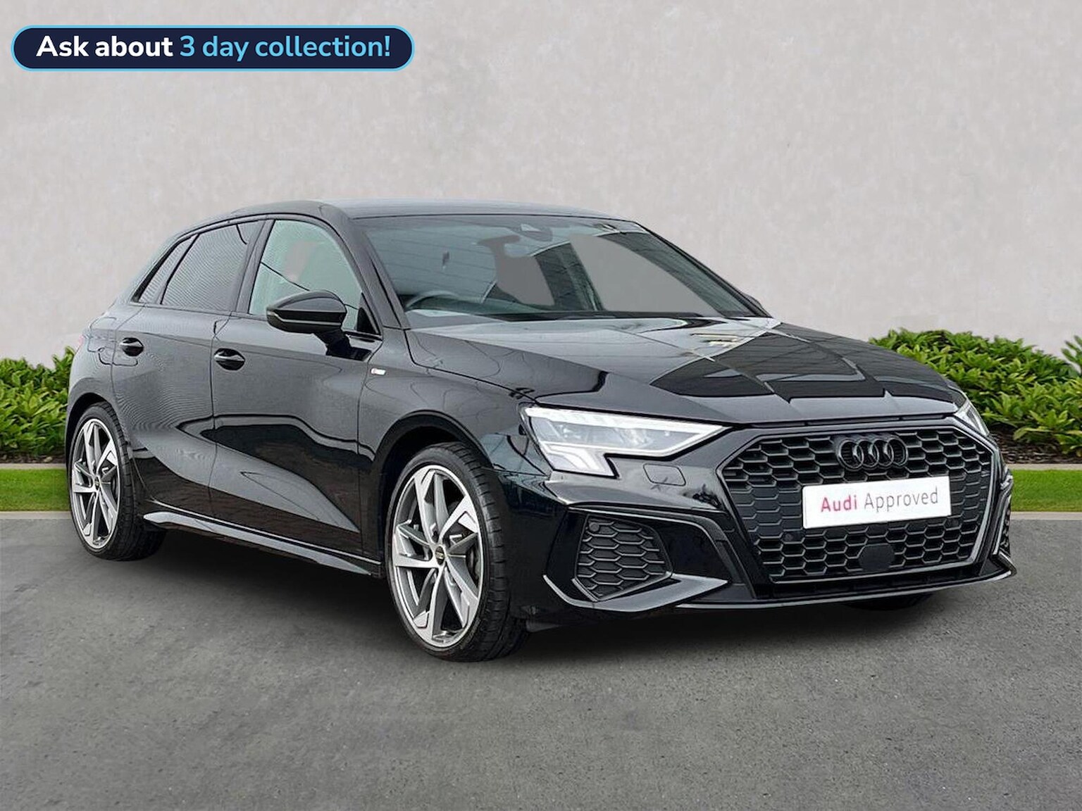 Main listing image - Audi A3
