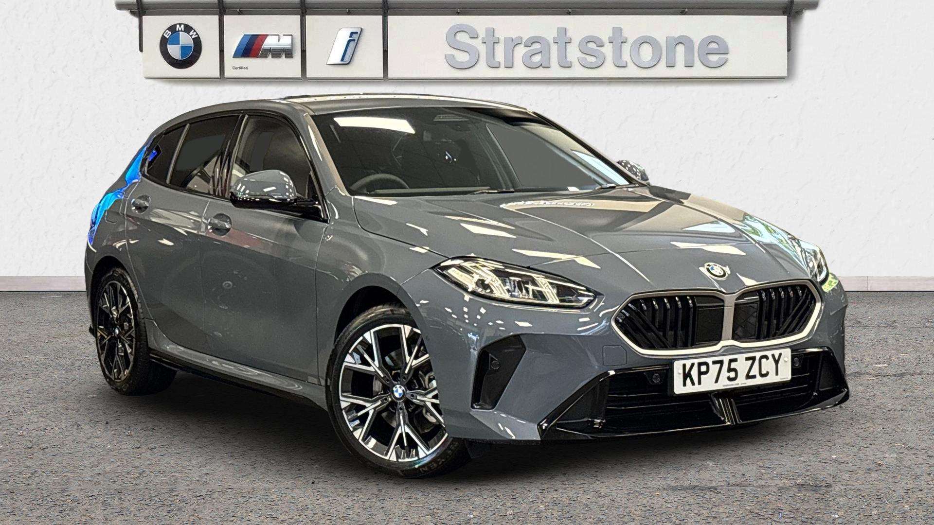 Main listing image - BMW 1 Series