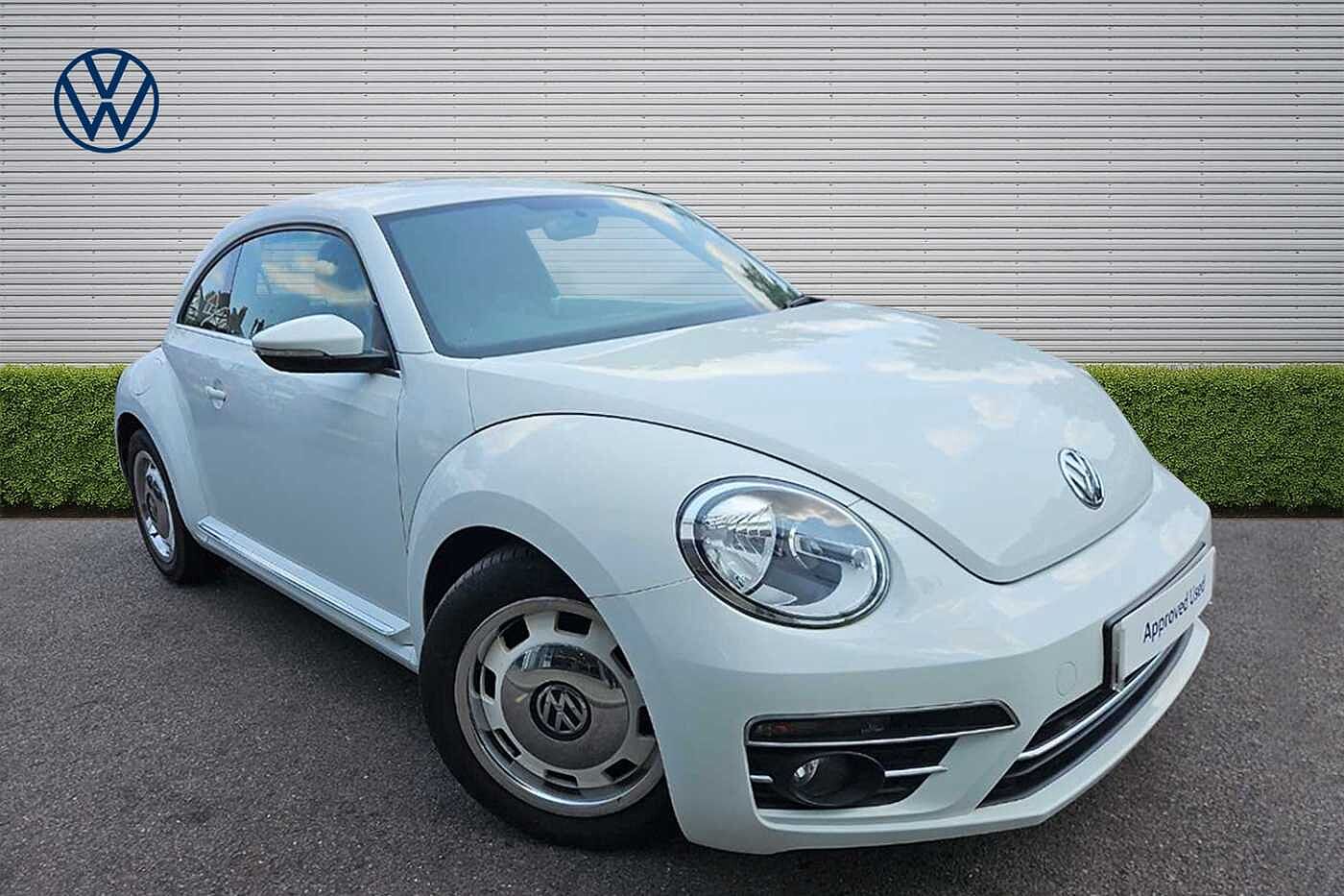 Main listing image - Volkswagen Beetle