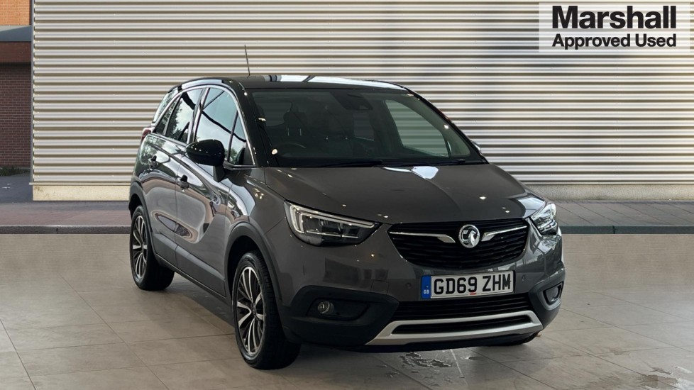 Main listing image - Vauxhall Crossland X