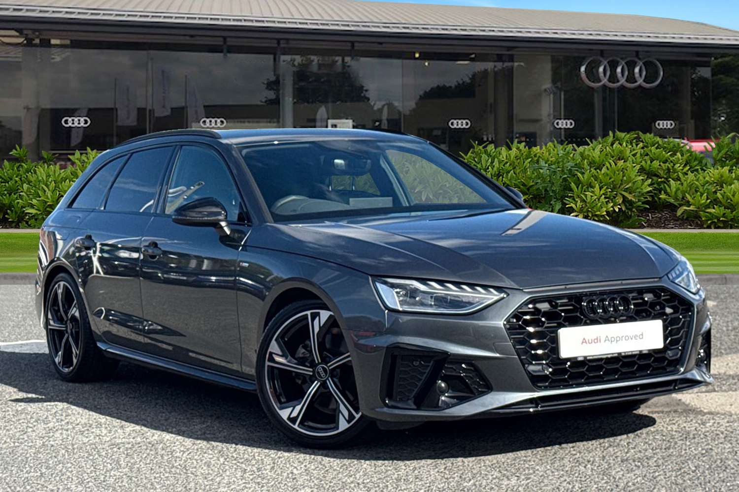 Main listing image - Audi A4 Avant