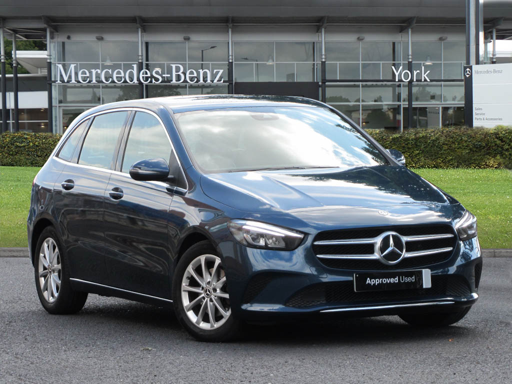 Main listing image - Mercedes-Benz B-Class