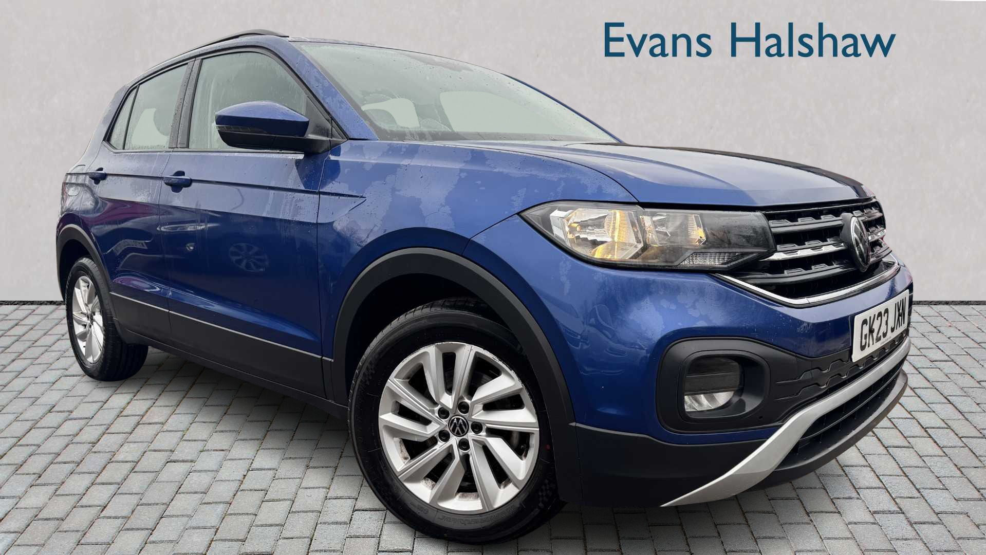 Main listing image - Volkswagen T-Cross