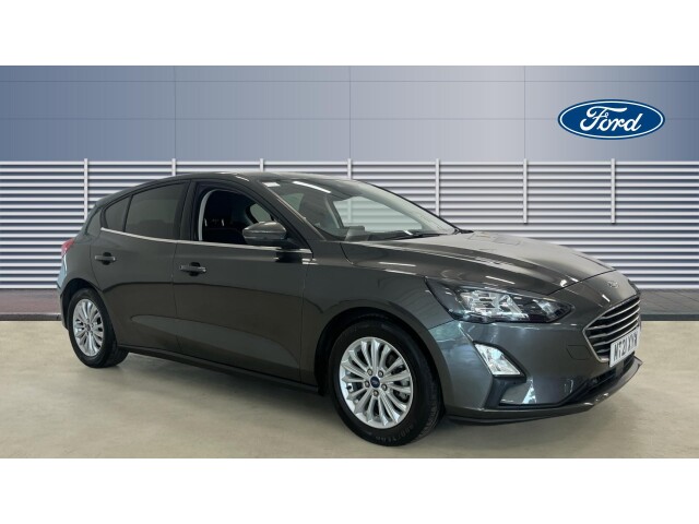 Main listing image - Ford Focus