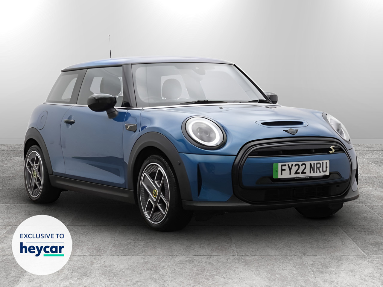 Main listing image - MINI Electric