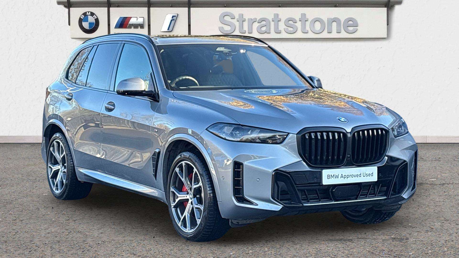 Main listing image - BMW X5