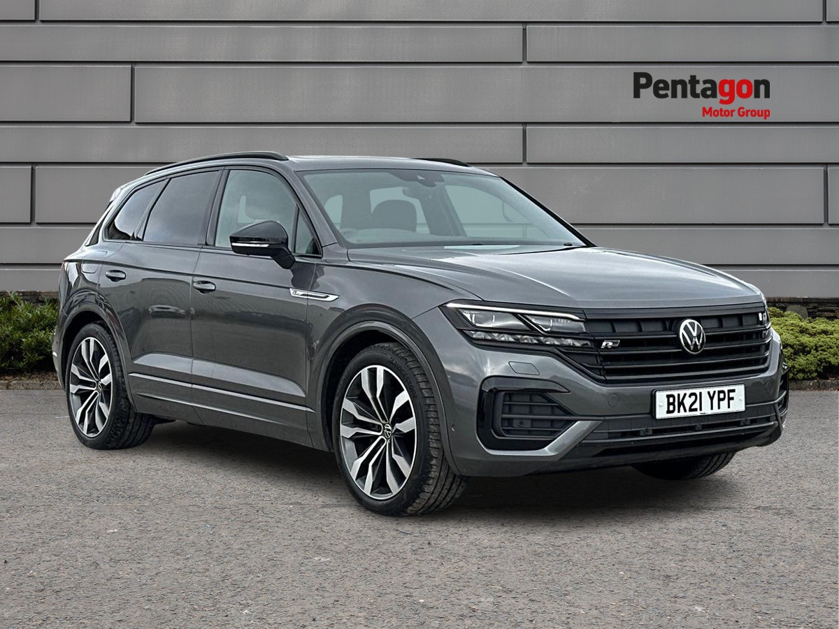 Main listing image - Volkswagen Touareg