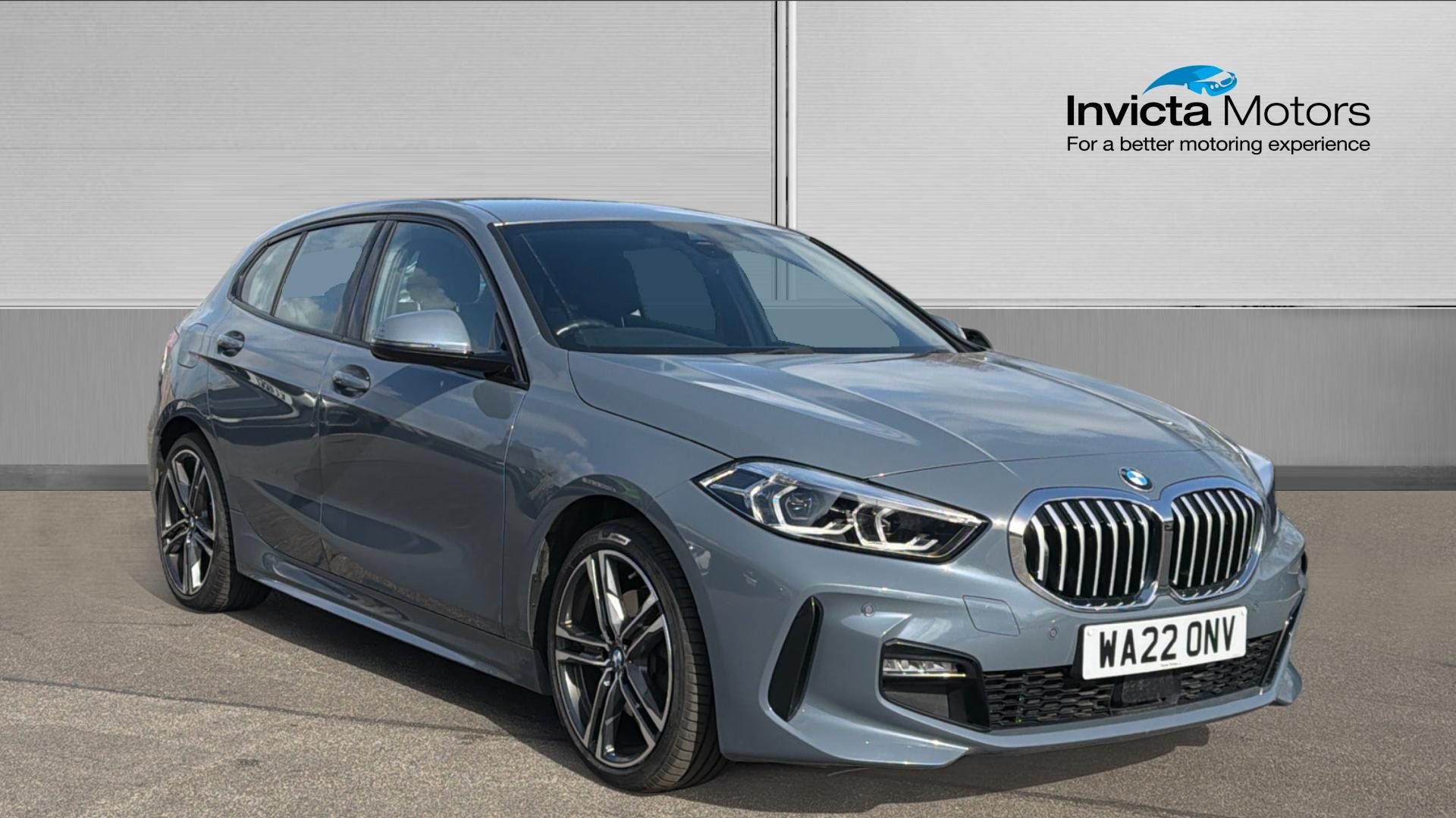 Main listing image - BMW 1 Series