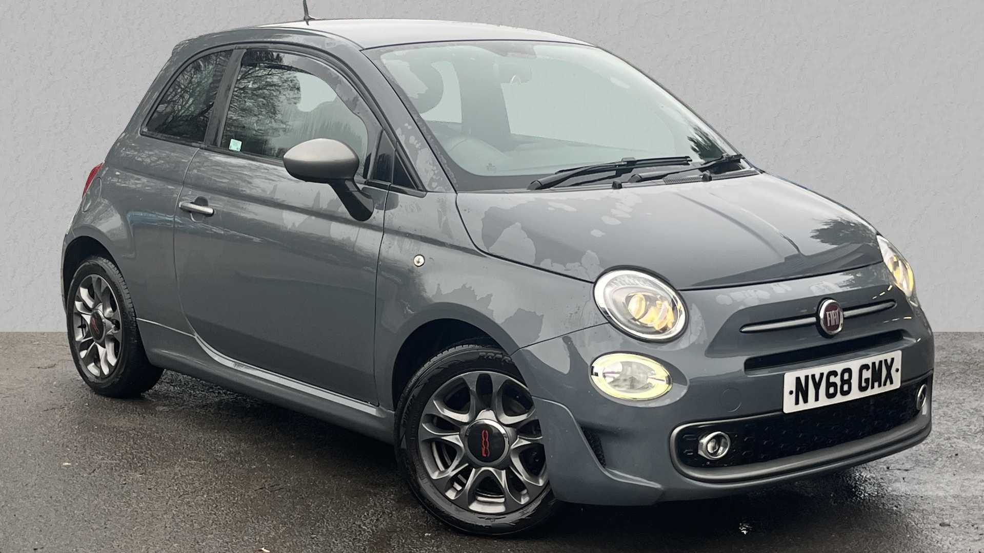 Main listing image - Fiat 500