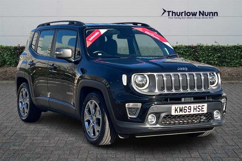 Main listing image - Jeep Renegade
