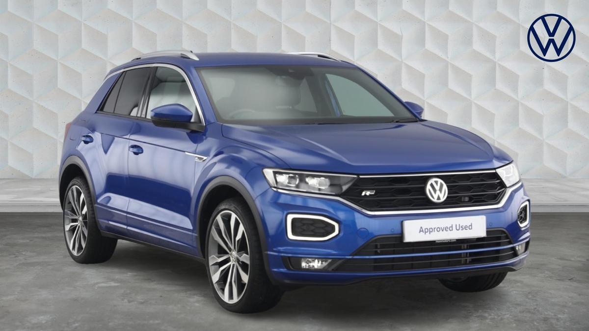 Main listing image - Volkswagen T-Roc