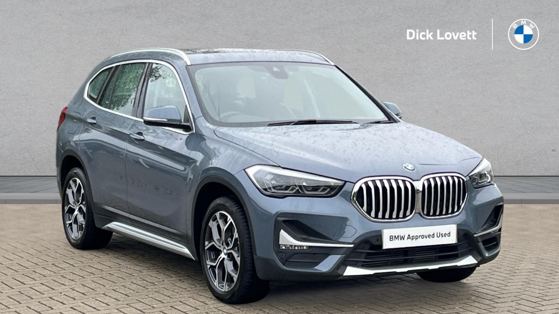Main listing image - BMW X1