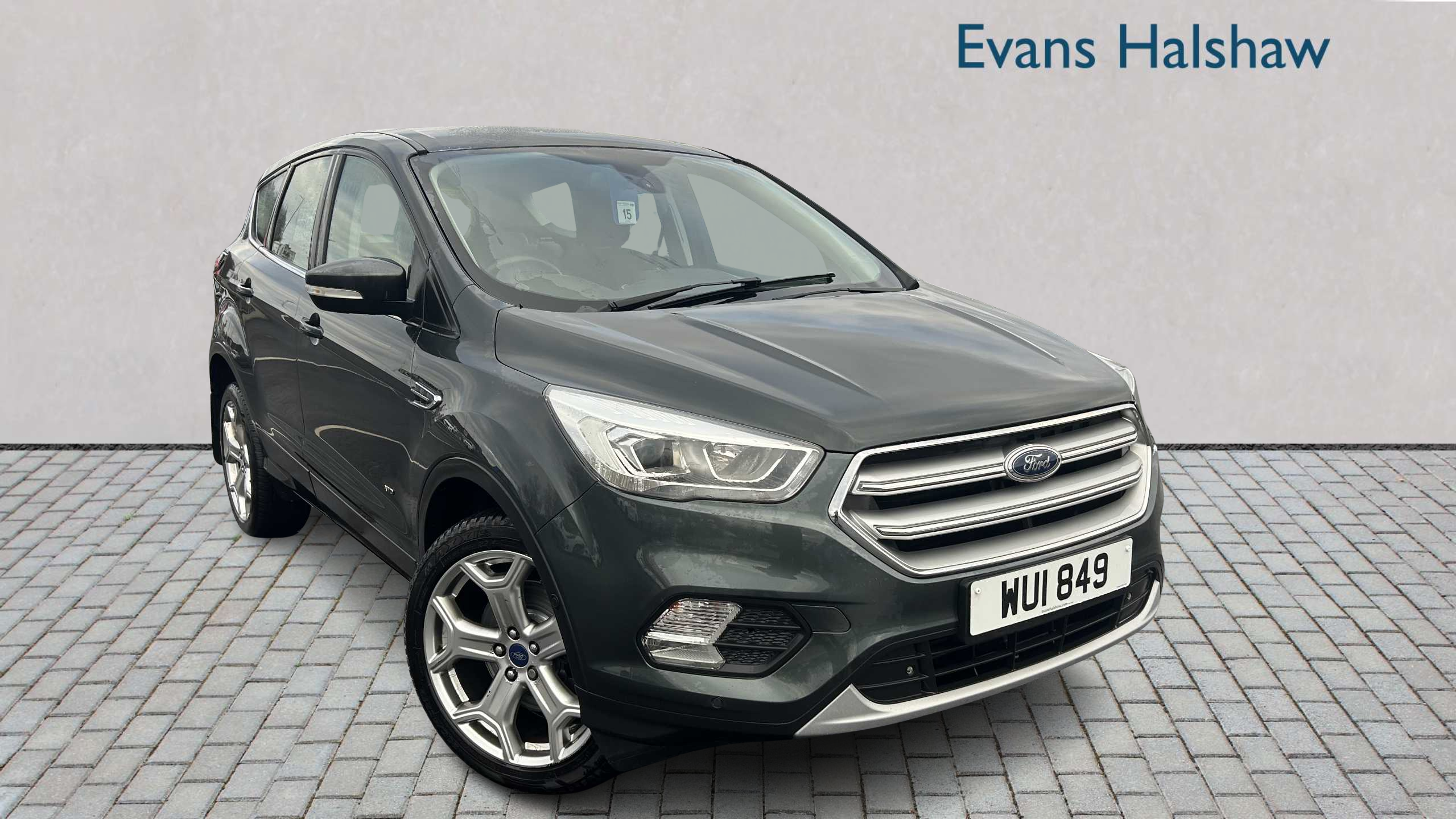 Main listing image - Ford Kuga