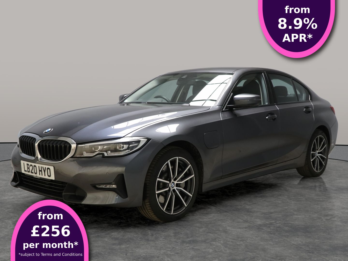 Main listing image - BMW 3 Series