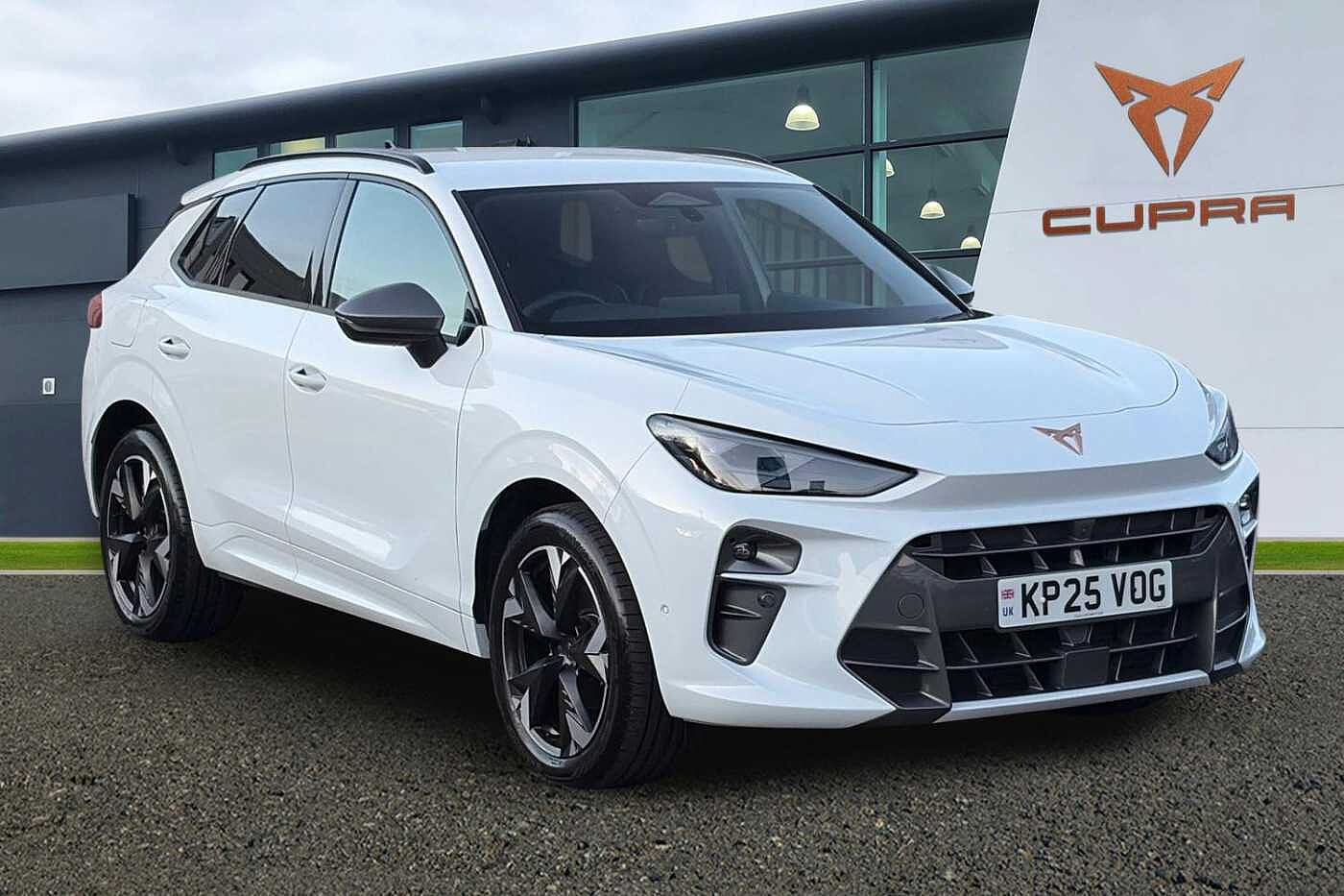 Main listing image - Cupra Terramar