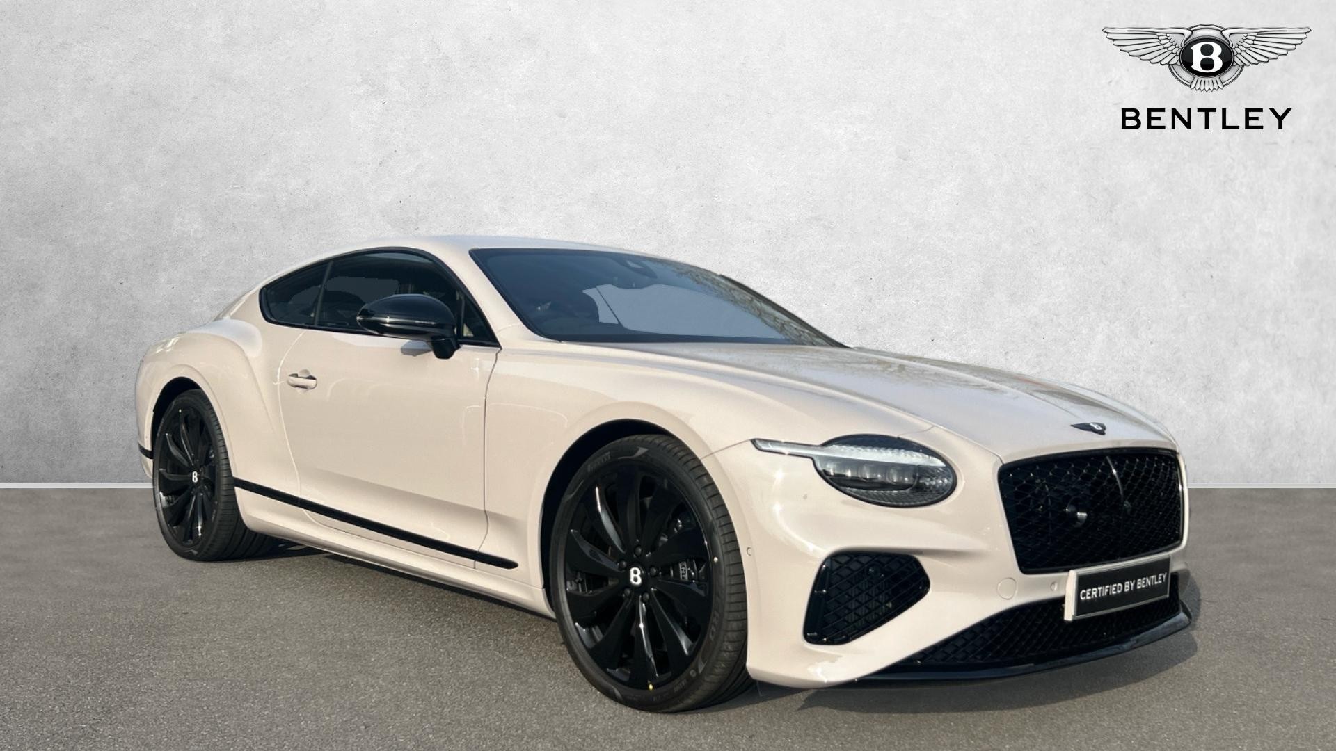 Main listing image - Bentley Continental GT