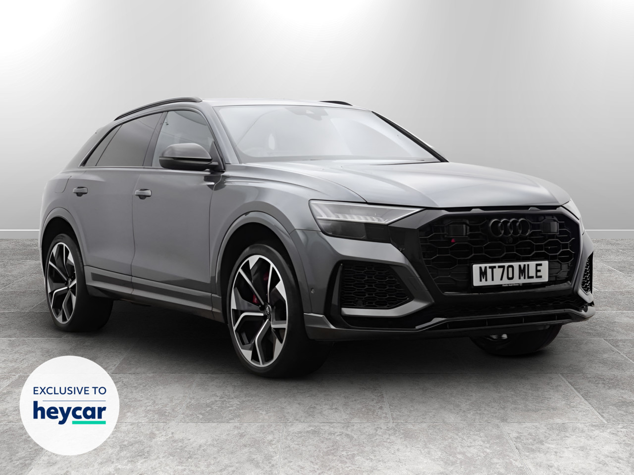 Main listing image - Audi RS Q8