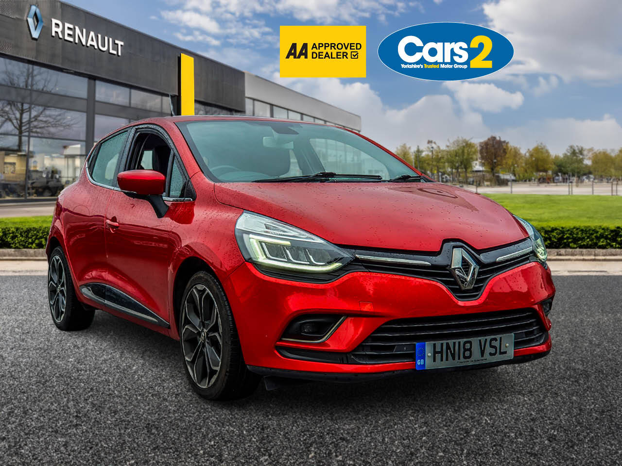 Main listing image - Renault Clio