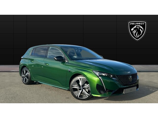 Main listing image - Peugeot 308