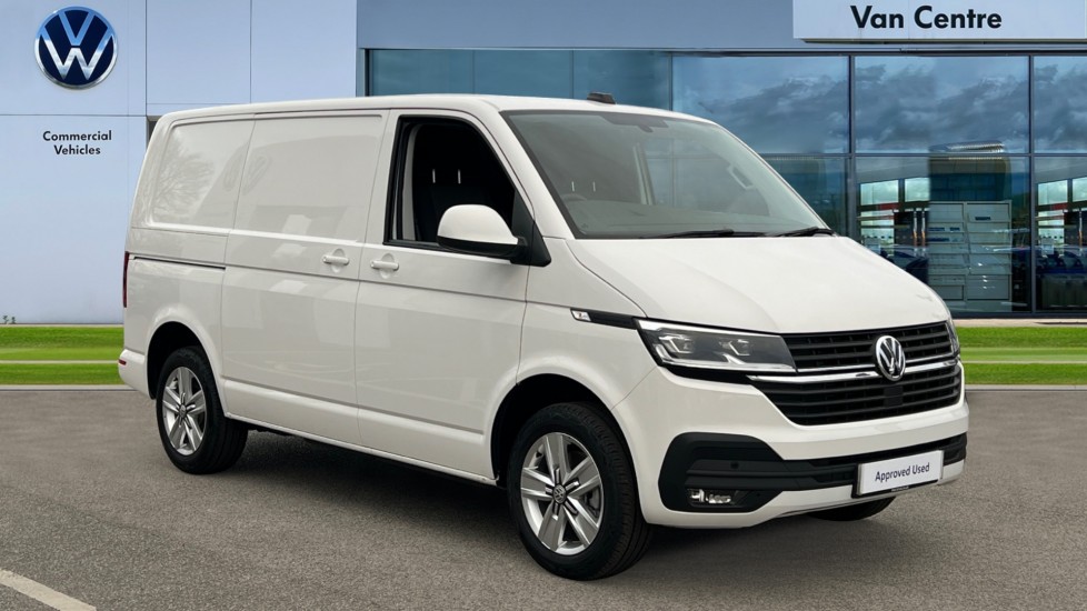 Main listing image - Volkswagen Transporter