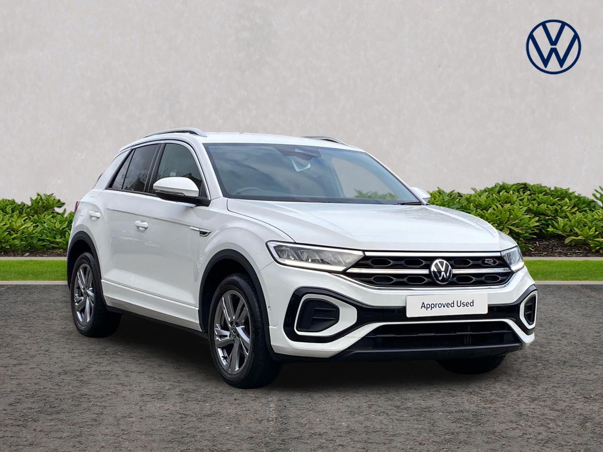 Main listing image - Volkswagen T-Roc