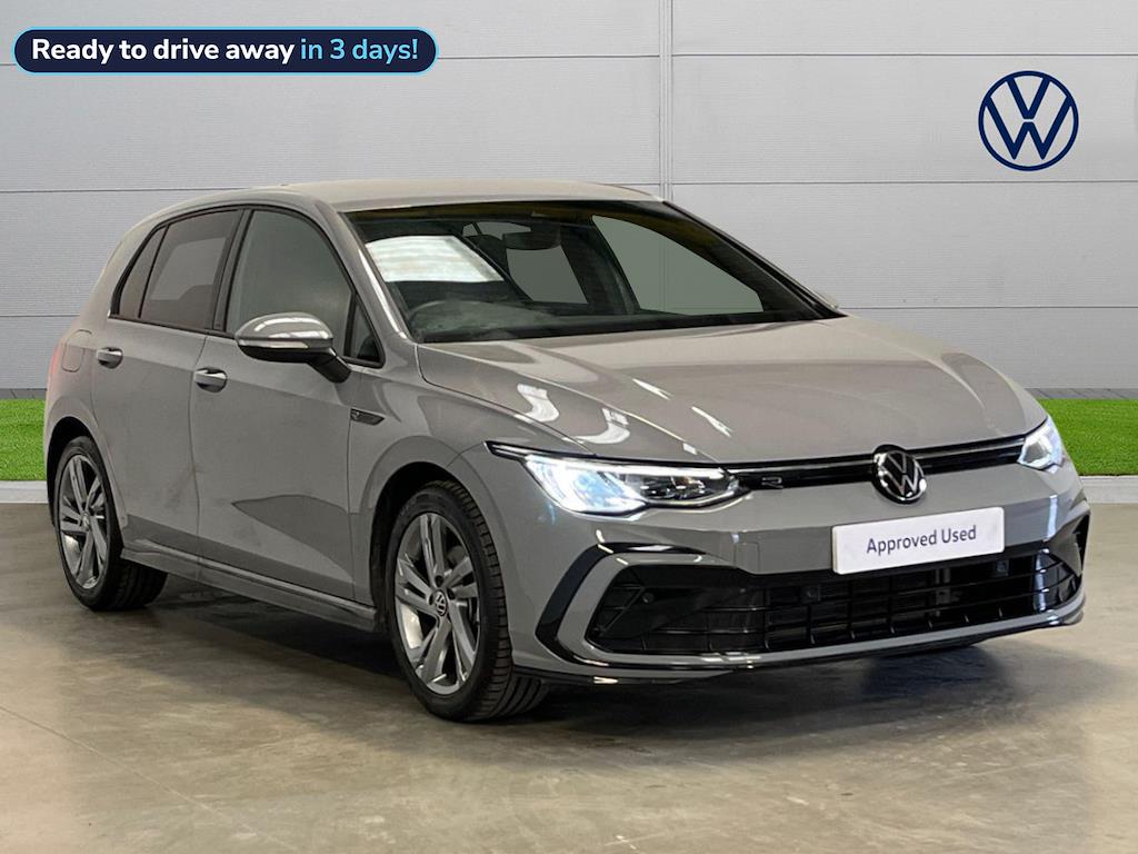 Main listing image - Volkswagen Golf