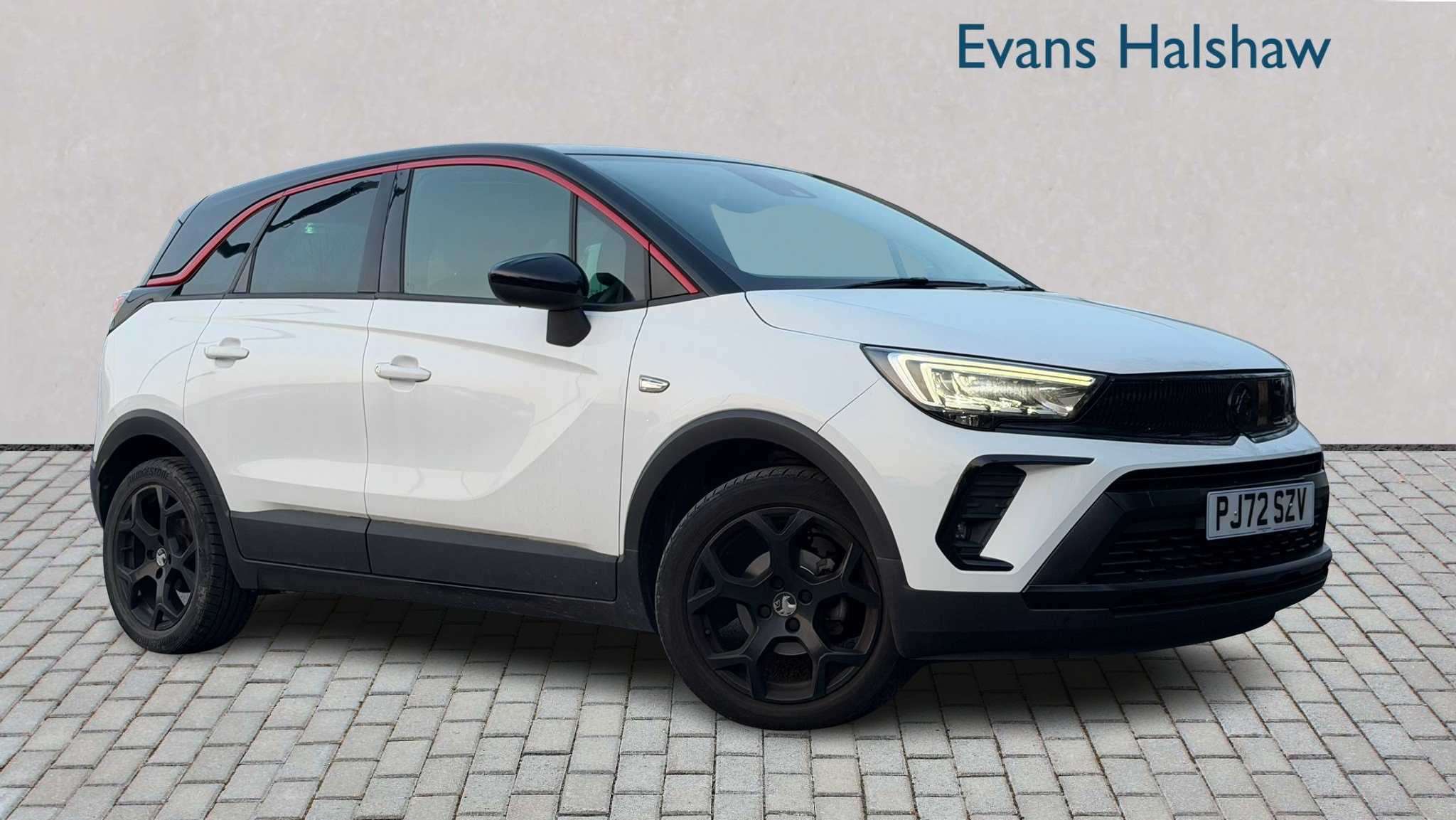 Main listing image - Vauxhall Crossland