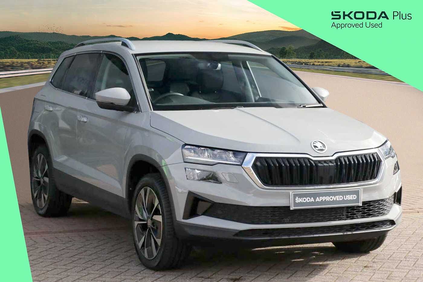 Main listing image - Skoda Karoq