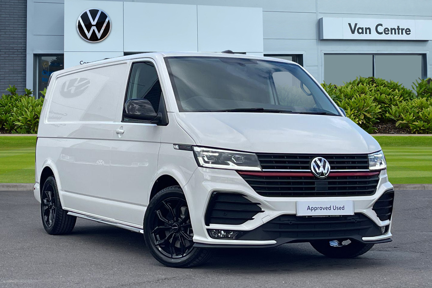 Main listing image - Volkswagen Transporter