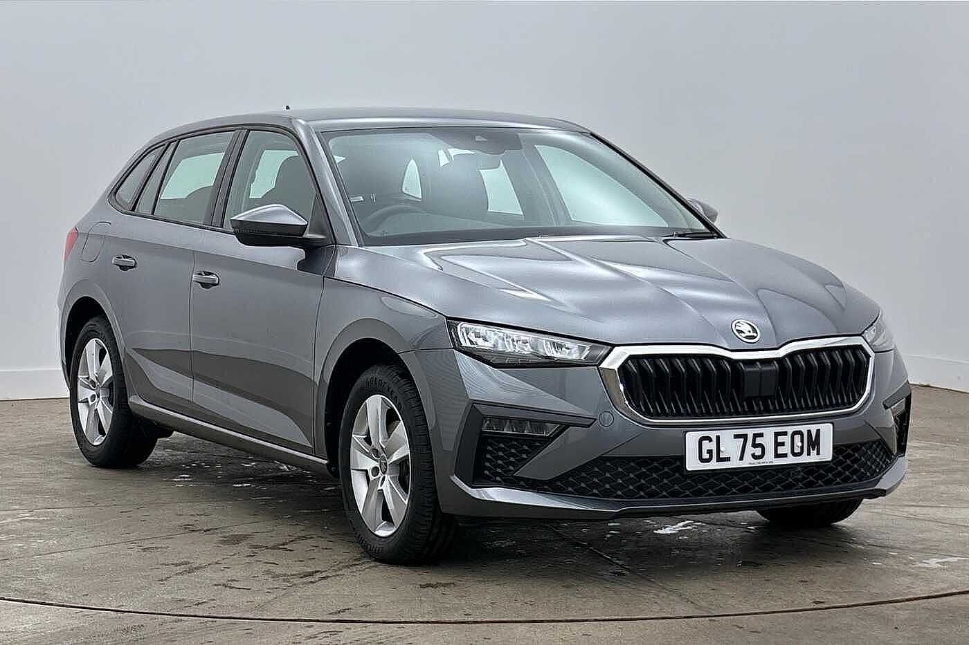 Main listing image - Skoda Scala