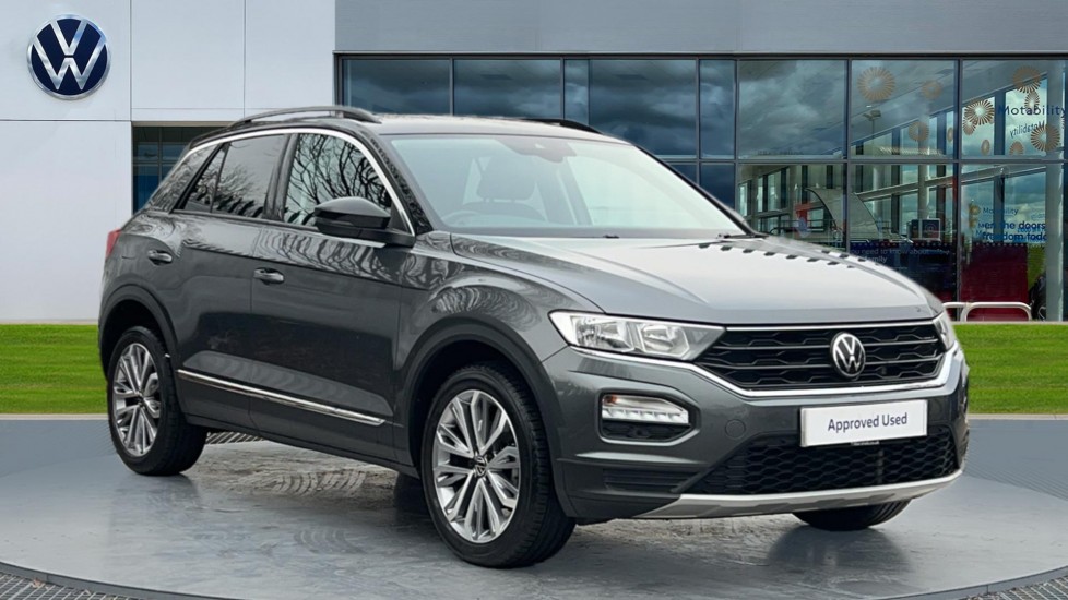 Main listing image - Volkswagen T-Roc