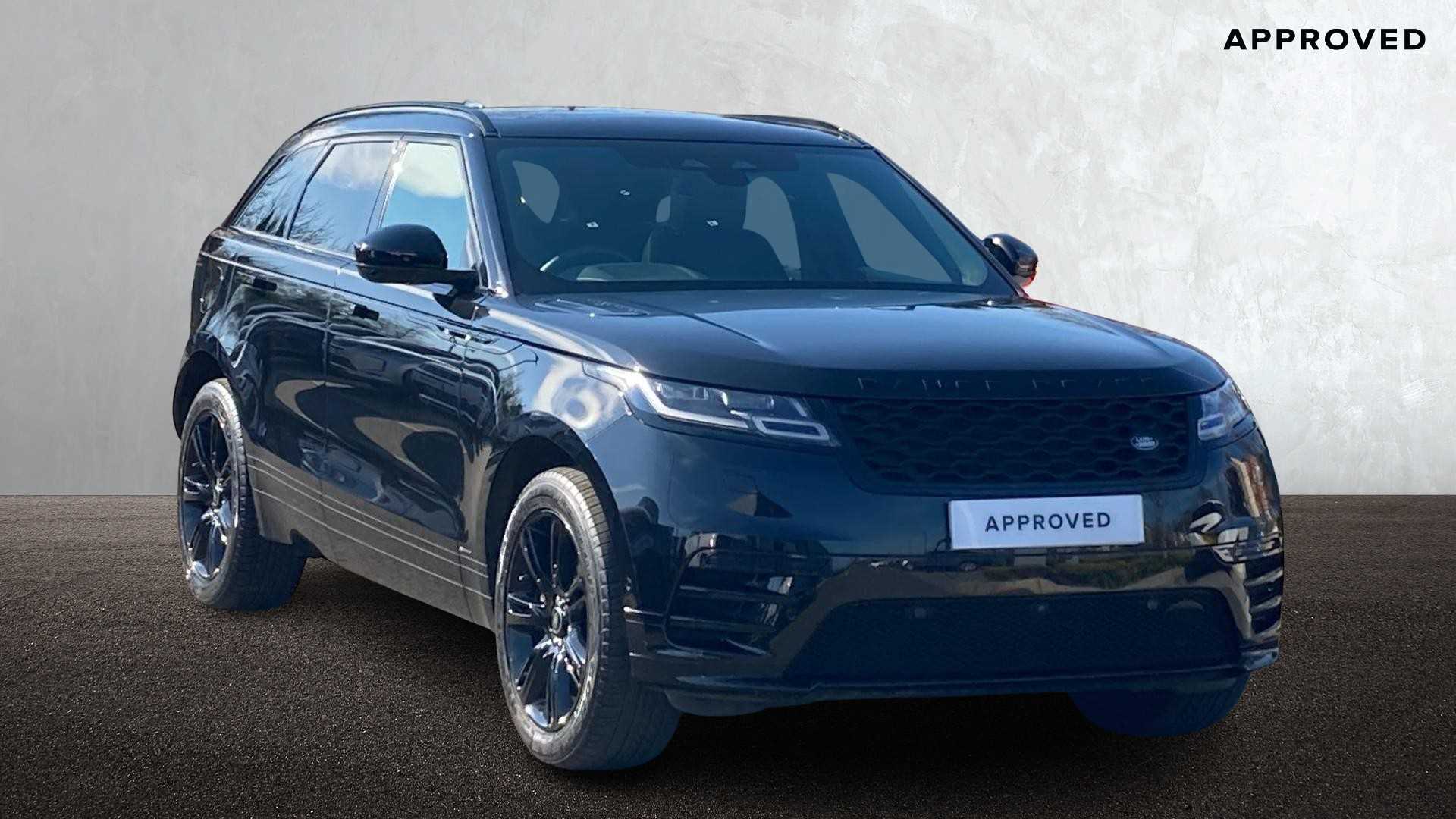 Main listing image - Land Rover Range Rover Velar