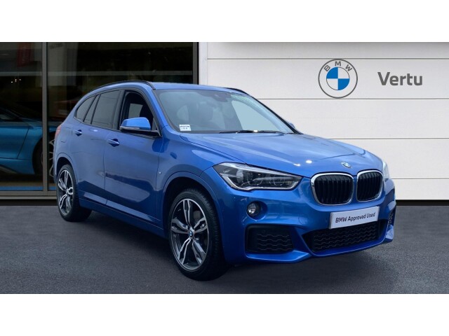 Main listing image - BMW X1