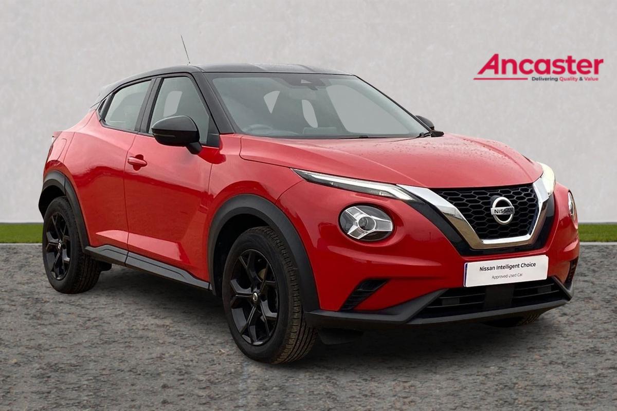 Main listing image - Nissan Juke