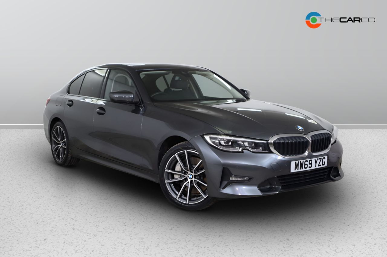 Main listing image - BMW 3 Series