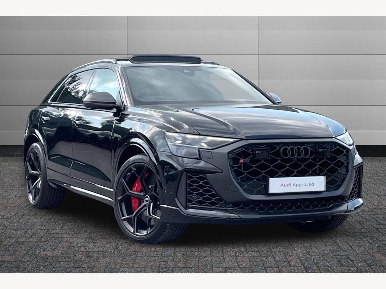 Main listing image - Audi RS Q8