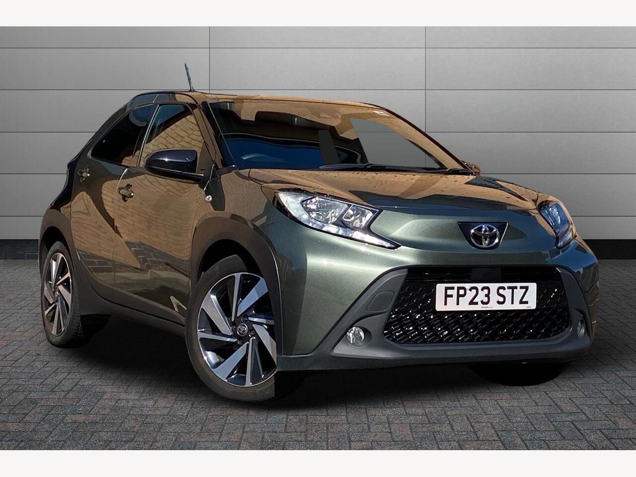 Main listing image - Toyota Aygo X