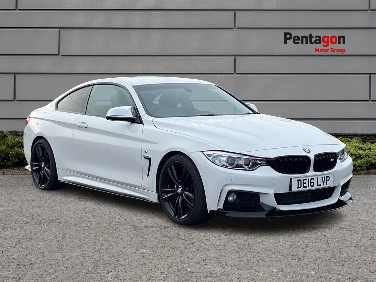 Main listing image - BMW 4 Series