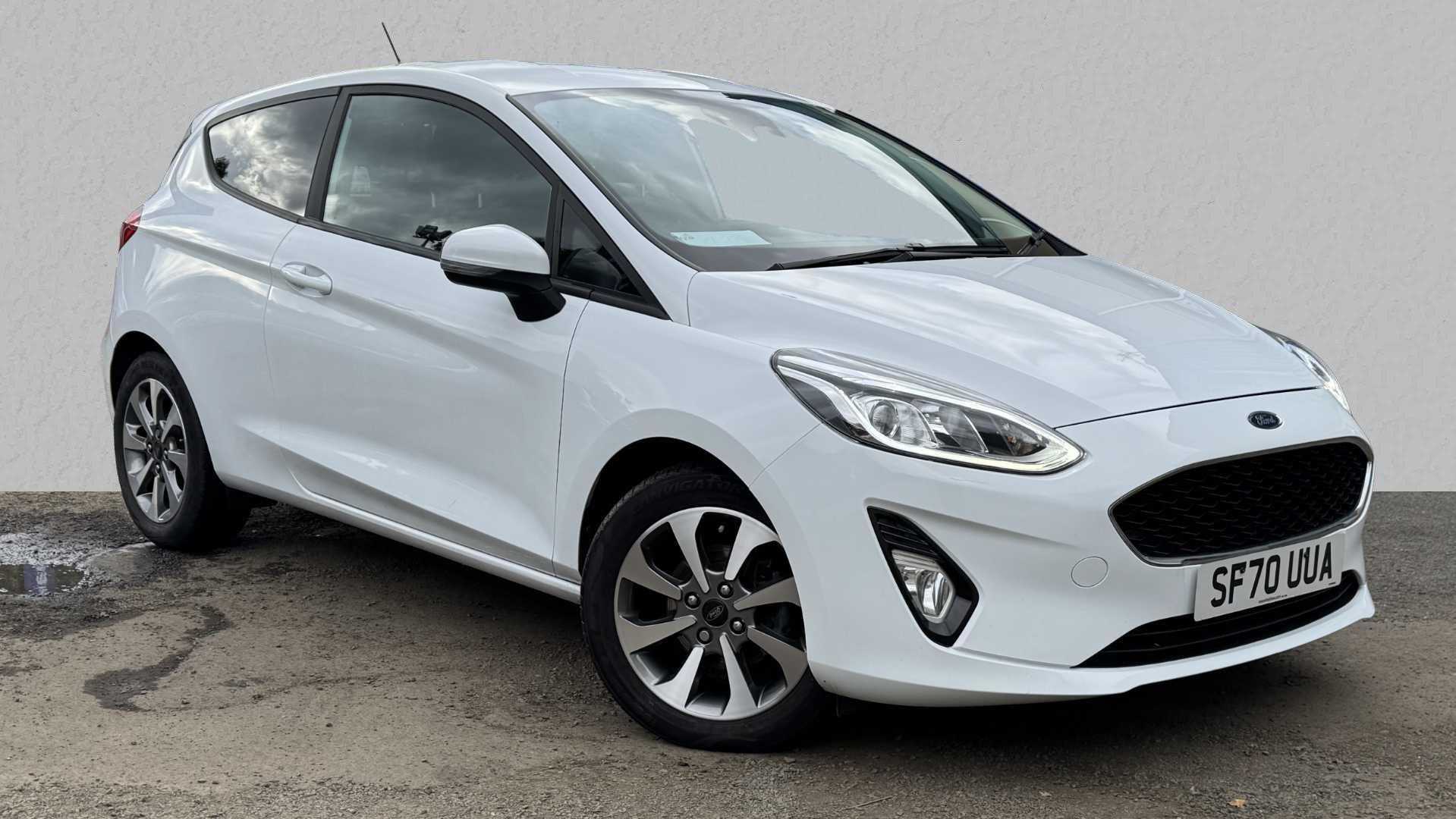 Main listing image - Ford Fiesta